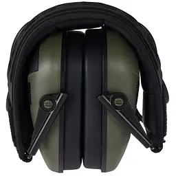 Активні навушники Earmor M300A Green - мініатюра 6