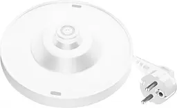 Електрочайник ECG RK 1893 Digitouch White 1.7 л - мініатюра 7