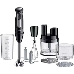 Блендер Braun MultiQuick 5 Pro MQ 55755 MBK [139094] - мініатюра 6