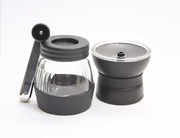 Кавомолка ручна професійна Hario Skerton Pro (MMCS-2В) - мініатюра 3