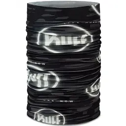 Шарф-труба Buff Original Ecostretch Nedre Graphite Чорний-Сірий