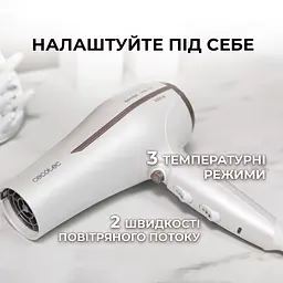 Фен CECOTEC IoniCare 5200 Aura - мініатюра 6