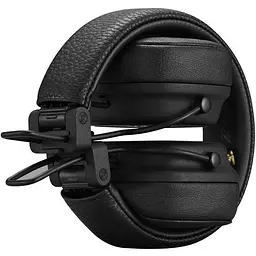 Бездротові навушники Marshall Major IV Black (1005773) - мініатюра 3