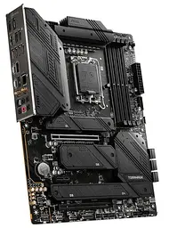Материнська плата MSI MAG Z790 TOMAHAWK WIFI (MAG Z790 TOMAHAWK WIFI) (Socket 1700, Intel Z790, ATX) Б/в - мініатюра 3