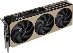 Відеокарта GeForce RTX 5070 Ti 16GB MSI Inspire 3X OC (RTX 5070 Ti 16G INSPIRE 3X OC) - мініатюра 6