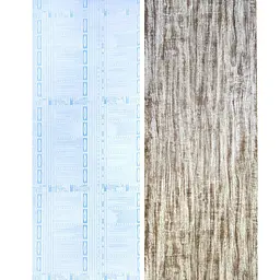 Самоклеюча плівка Sticker Wall кремове дерево 0.45х10м SW-00001241 - мініатюра 3