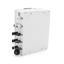 Комбінатор для сонячних систем YRO YRPVB-3/1CB DC1000V з блискавкозахистом  - мініатюра 3