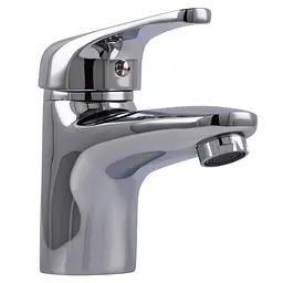 Змішувач для умивальника Globus Lux Solly GLSO-0401HL - мініатюра 3