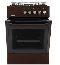 Плита газова Milano ML60 G1 /07+коричнева - мініатюра 2