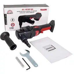 Ножиці висічні Vitals Professional Ali 1818P BS SmartLine (120244) - мініатюра 5