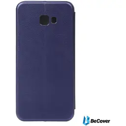 Чохол-книжка BeCover Exclusive для Samsung Galaxy J4 Plus 2018 SM-J415 Deep Blue (703097) - мініатюра 2