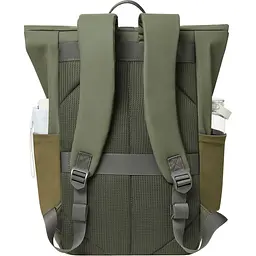 Рюкзак для ноутбука Rivacase 14" 7826 (Olive green) (7826 (Olive green)) - мініатюра 8