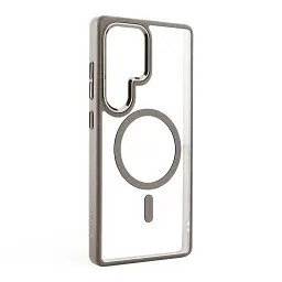 Чохол ArmorStandart Unit MagSafe для Samsung S25 Ultra Titanium Grey - мініатюра 2