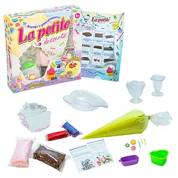 Набір креативної творчості Strateg La petite desserts 71311 - мініатюра 2