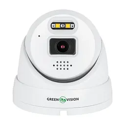 Камера відеоспостереження Greenvision GV-179-IP-I-AD-DOS50-30 SD (Ultra AI)