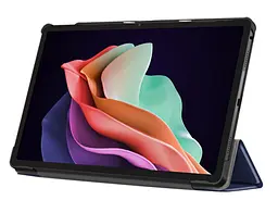 Чохол Primolux Slim для планшета Lenovo Tab P11 2nd Gen 11.5" (TB-350 / TB-355) Dark Blue - мініатюра 3