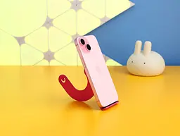 Смартфон Apple iPhone 15 128GB Pink (MTP13) Б/В - мініатюра 5