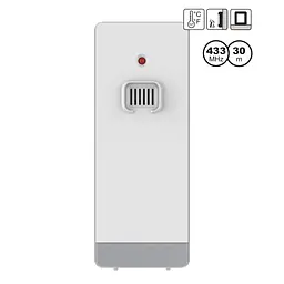 Датчик Technoline TX205 (TX205), Білий - мініатюра 4