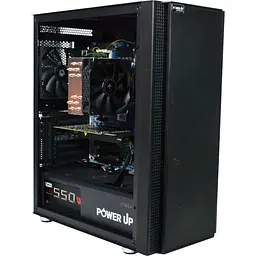 Робоча станція Power Up #293 Xeon E5 2699 v4/32 GB/SSD 1TB/NVIDIA Quadro P4000 8 Gb