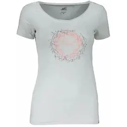 Футболка Hannah Karmela Grey XXL (1052-10001696HHX.01.44)