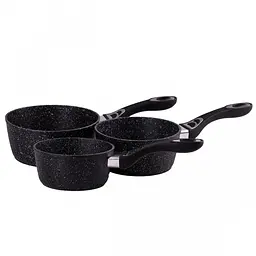 Набор ковшей TS Kitchen Olina HP655 3шт - мініатюра 2