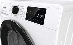 Пральна машина Gorenje WPNEI84A1SWIFI/UA - мініатюра 4