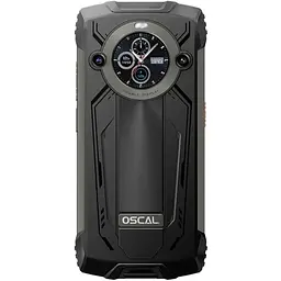 Смартфон Blackview Oscal Pilot 2 8/256Gb Black - мініатюра 2