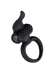 Ерекційне кільце Adrien Lastic Lingus Black