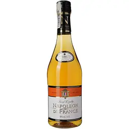 Бренді Napoleon de France 40% 0.7 л