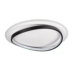 Люстра LED Levistella 7871052 BK+WH - мініатюра 2