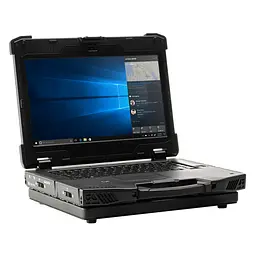 Ноутбук DurabookZ14I 14FHD AG/Intel i5-1135G7/16/512F/int/GPS/LTE/IP65/W10P (Z4E1B3CE3BTX) - мініатюра 2
