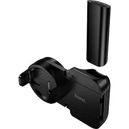 Тримач для смартфона Hoco K33 Oleada Black (6942007671415) [176338] - мініатюра 3