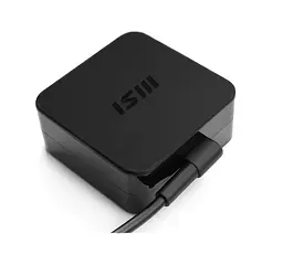 Блок живлення (зарядка) для ноутбука MSI 65W (5V-3A; 9V-3А; 15V-3А; 20V-3.25А; USB Type-C) ADP-65SD B - мініатюра 3