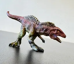 Фігурка динозавра Аллозавр з жовтими очима, Dino Toys - мініатюра 4