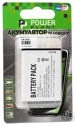 Акумулятор PowerPlant Samsung i9100 Galaxy S II (DV00DV6061)