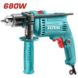 Дриль ударний TG1061356 TOTAL teh0026943