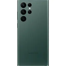 Смартфон Samsung Galaxy S22 Ultra 5G 12/512GB Green (SM-S908N) (Snapdragon) (Korea) [5G, NFC, 1 SIM] - мініатюра 3