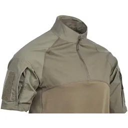 Тактична сорочка Condor-Clothing Short Sleeve Combat Shirt L Olive drab к:оливковий - мініатюра 2