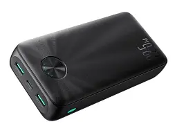 Зовнішній акумулятор (Power Bank) Joyroom 20000mAh 22.5W (JR-PBF16) Black - мініатюра 3