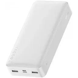 Портативна батарея Baseus Bipow Digital Display Power Bank 20000 mAh 15W Overseas Edition PPBD050102 White - мініатюра 3