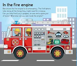 Firefighter. Let's Pretend - мініатюра 4