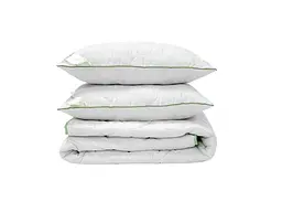 Подушка ARCLOUD Холофайбер FLORAL ALOE VERA арт.2000012193 р.50х70 - мініатюра 4