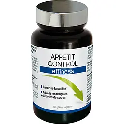 Комплекс Nutriexpert Effiness Appetite Control Апетит Контроль 60 капсул