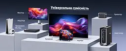 Кабель HDMI UGREEN HD171 2.1 8K 60 Гц 10 м чорний (25914) - мініатюра 10