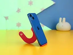 Смартфон Apple iPhone 13 128GB Blue (MLPK3) Б/У [132699] - мініатюра 6