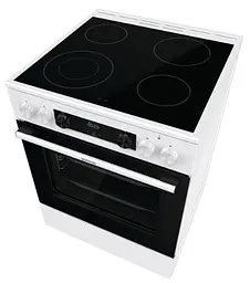 Електрична плита Gorenje GECS 6C70 WC (FR6A4D-CEDA2) (6862500) - мініатюра 4