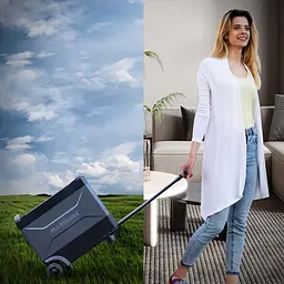 Зарядна станція ALLPOWERS R4000 / 4000 Вт / 3600 Вт/ч / LiFePO4 (R4000) - мініатюра 7
