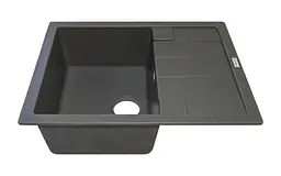 Кухонна мийка Adamant Anila 775x495x200 сірий 182496100304, Сірий - мініатюра 2
