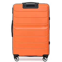 Валіза велика Semi Line 30 дюймів (L) Polypropylene Orange (T5614-3) - мініатюра 5