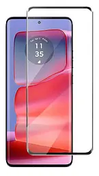 Захисне скло DK для Infinix Zero 30 3D Full Glue 018640 black - мініатюра 2